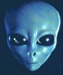 Extraterrestre gris de Zeta Reticuli Extraterrestre gris de Zeta Reticuli
