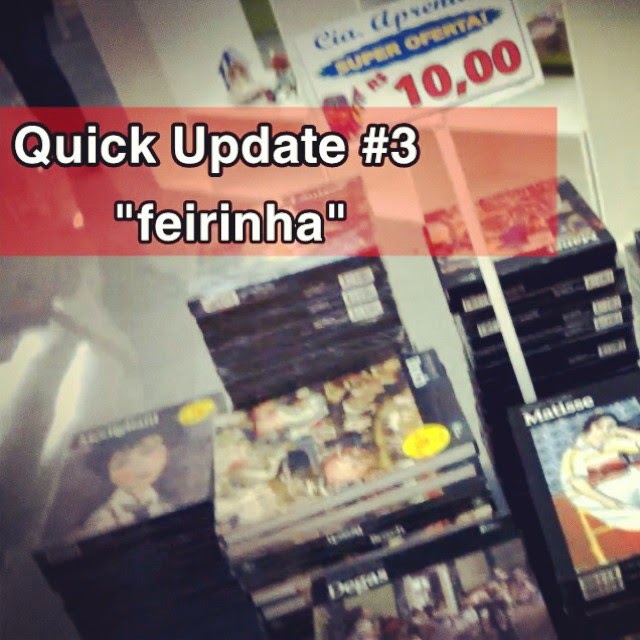 [Vídeo]: Quick Update #3