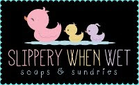 Slippery When Wet Soaps & Sundries