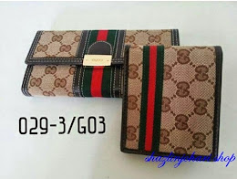 GUCCI Set Purse