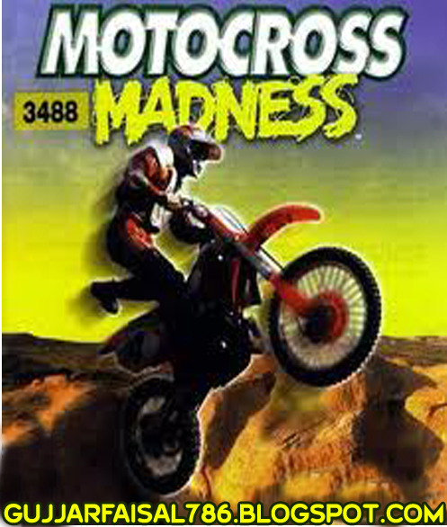 Motocross Madness 2 Xp Patch