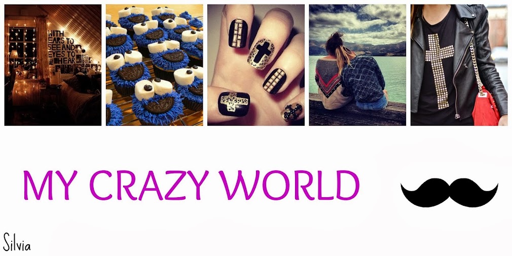 my crazy world