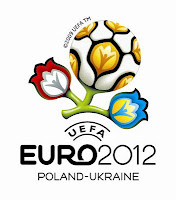 UEFA EURO 2012 official logo