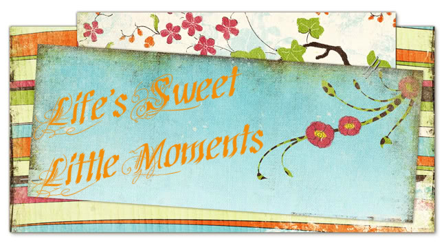 Life's Sweet Little Moments