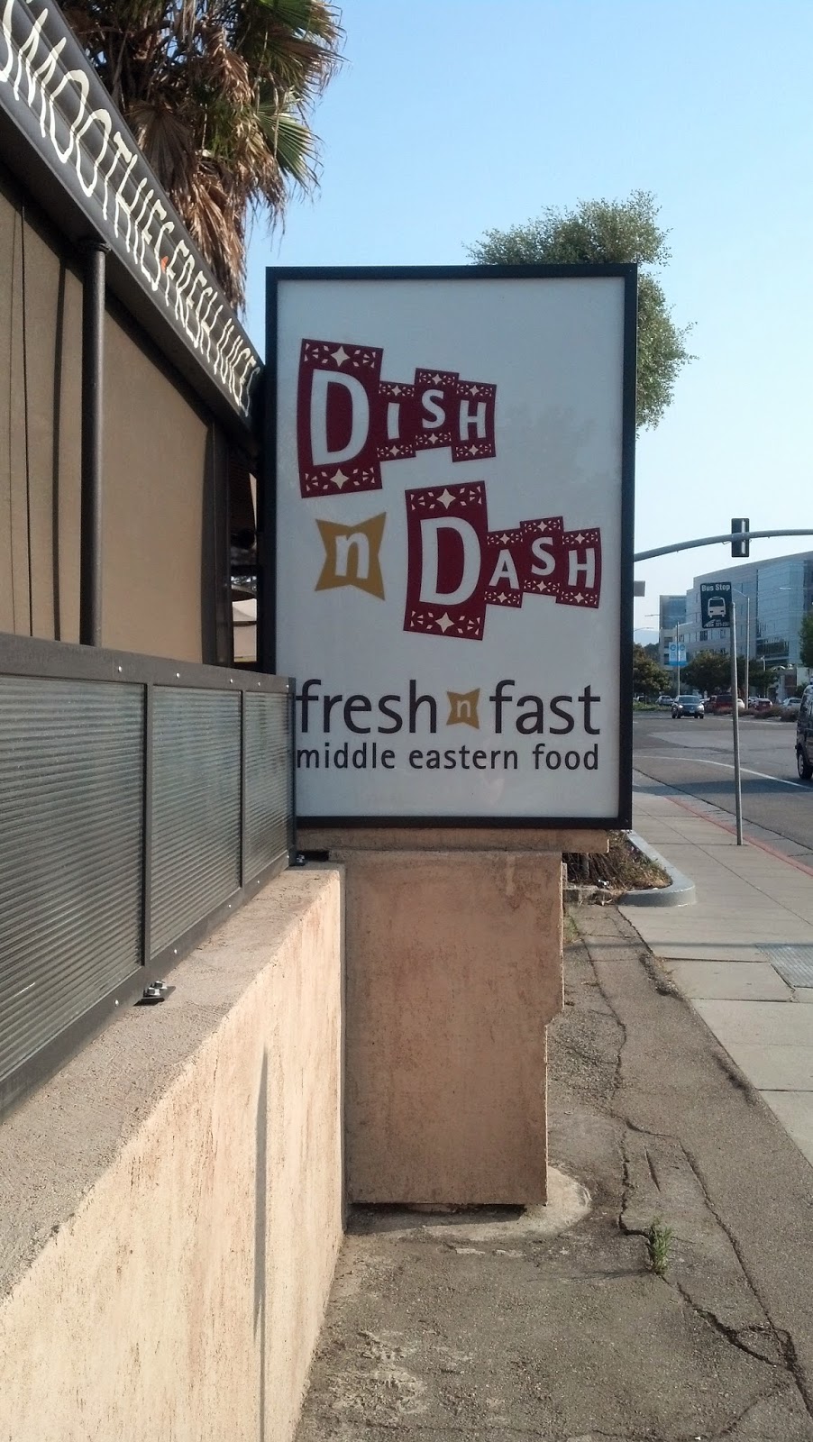 Sunnyvale CA Dish n Dash