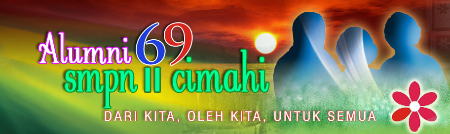 ALUMNI 69 SMPN II CIMAHI