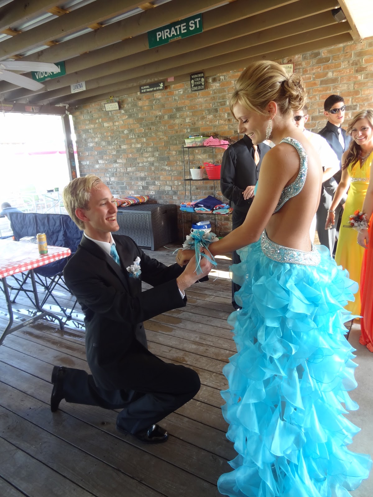 VIDOR TEXAS USA Prom