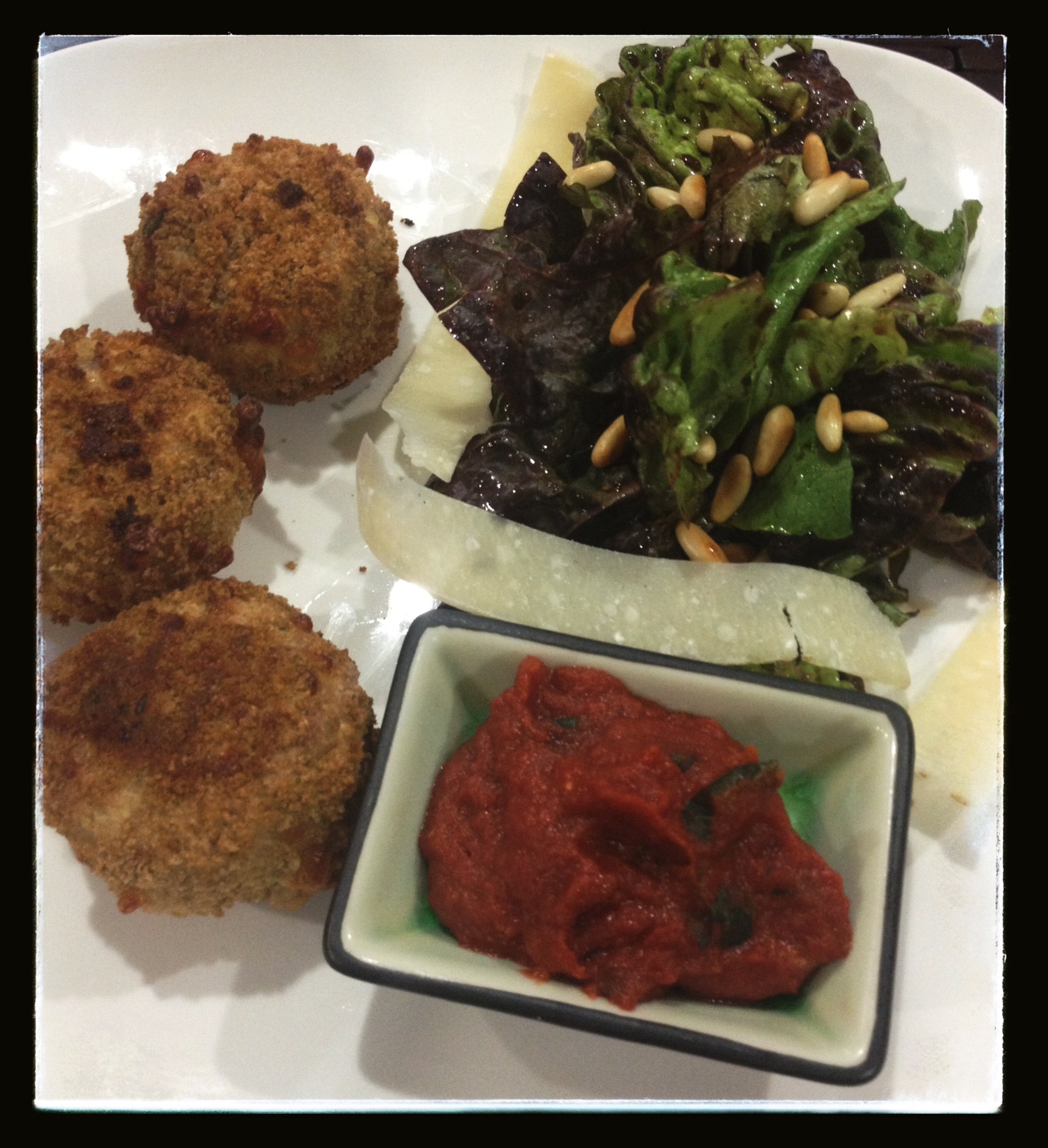 Salad Girl Nat Healthy & Delicious Home Cooking Not Just Salad Baked