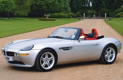 BMW Z8 Class