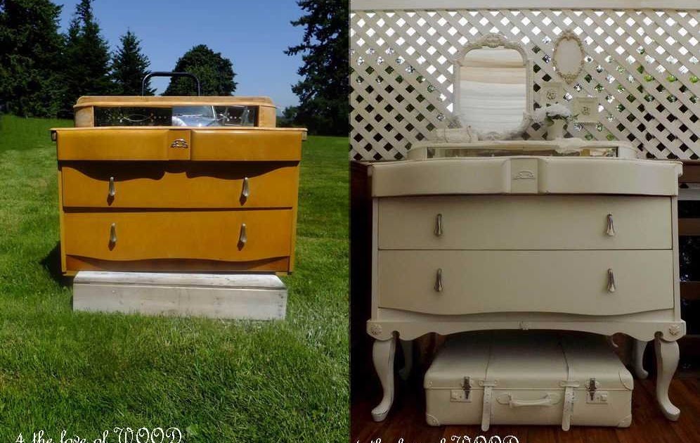 4 the love of wood PART I A LEG UP adding legs to furniture