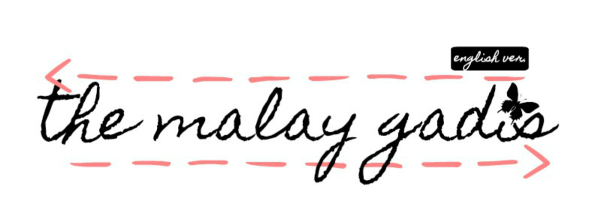 The Malay Gadis (English)