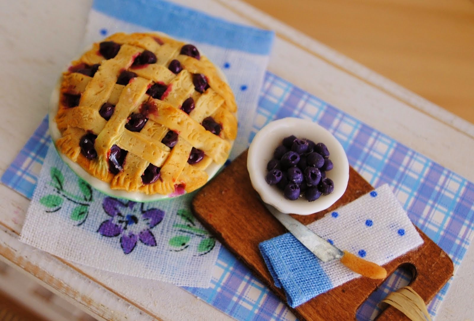 Blueberry Pie