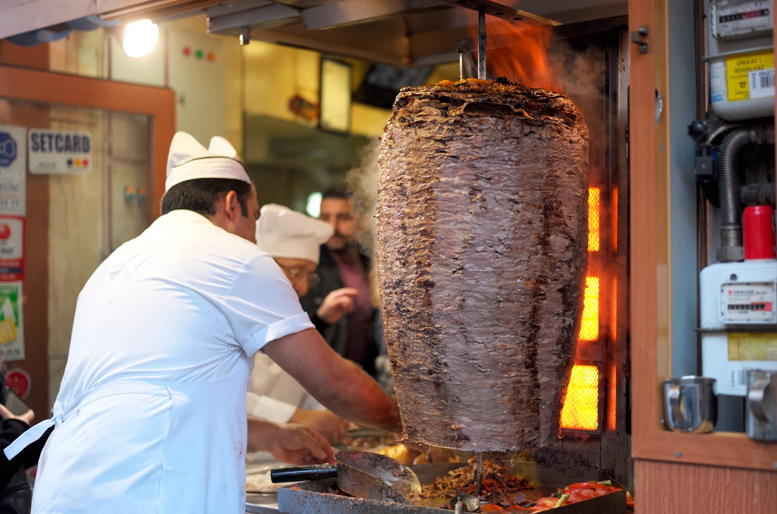 Doner кебаб et