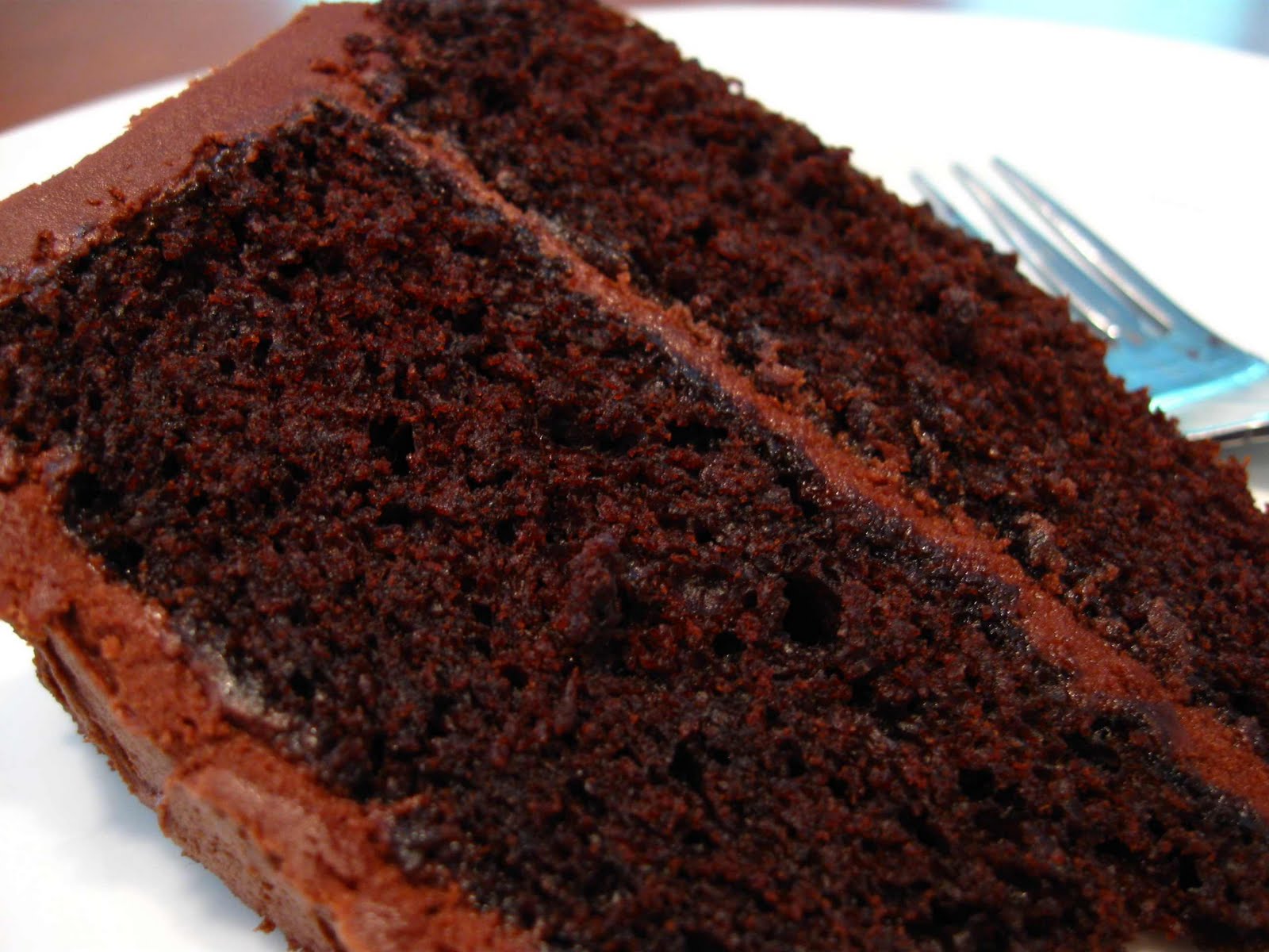 chocolatecake fromscratch