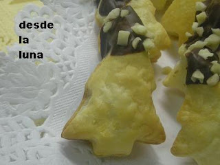 Hojaldritos Navideños
