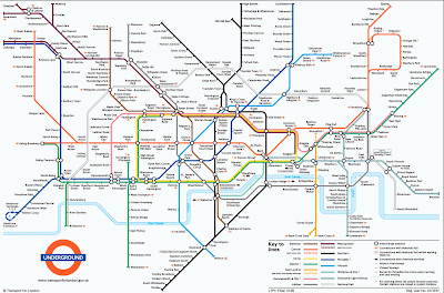 Mobile Phone London Tube Map Pictures