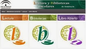 PORTAL DE LECTURA Y BIBLIOTECAS ESCOLARES DE ANDALUCÍA