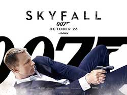 Skyfall 2012