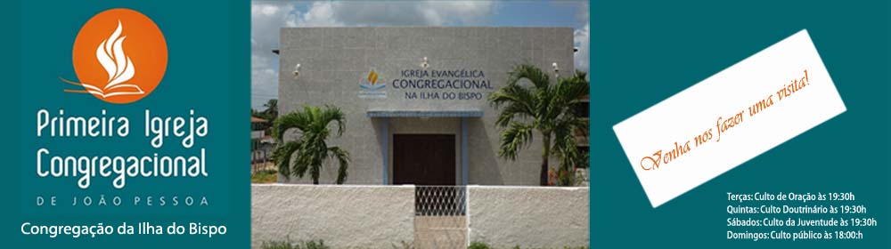 Igreja Evangelica Congregacional na Ilha do Bispo