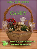 CANDY W KTÓRYCH UCZESTNICZĘ