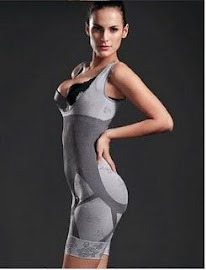 KORSET BAMBOO BODY SHAPER