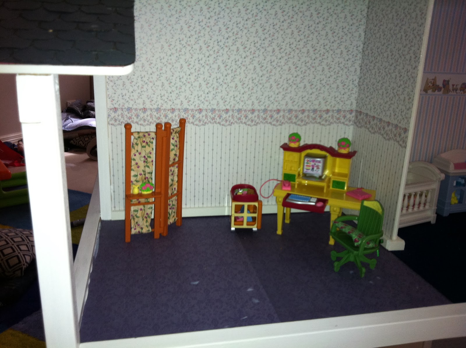 used dollhouse furniture