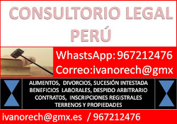 CONSULTAS LEGALES PERU