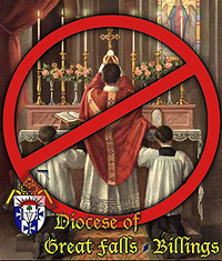 bishop michael warfel restricts the extraordinary form of the mass extraordinary form mass