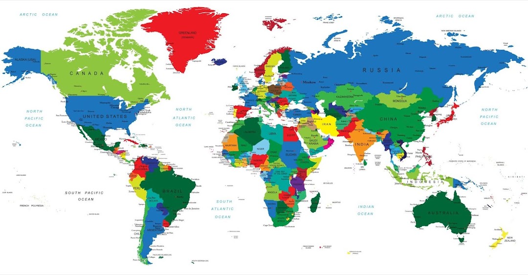 Statistiche mondiali