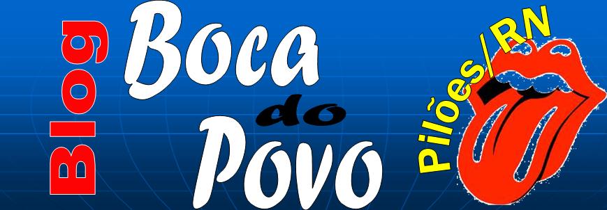 Boca do Povo