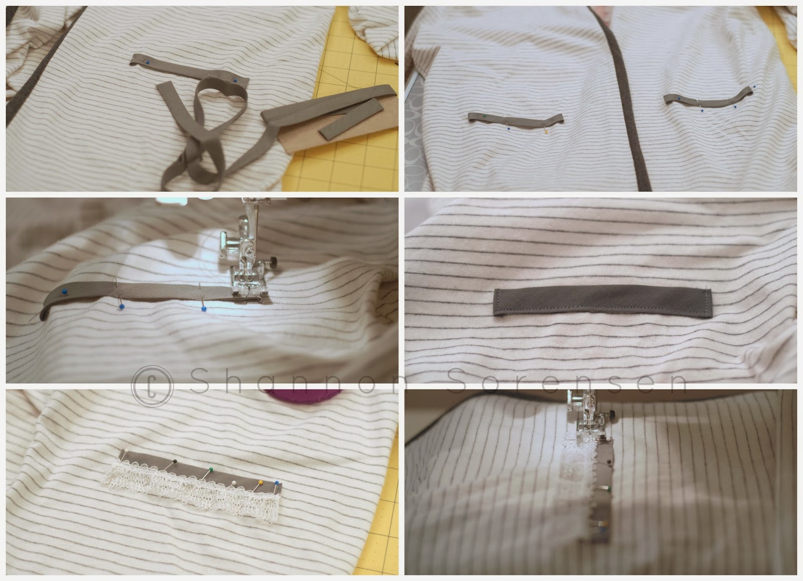 Sewing, Tutorials, Crafts, DIY, Handmade Shannon Sews blog for