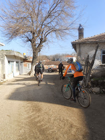 bisikletle canakkale laztepe yangin gozetleme kulesi