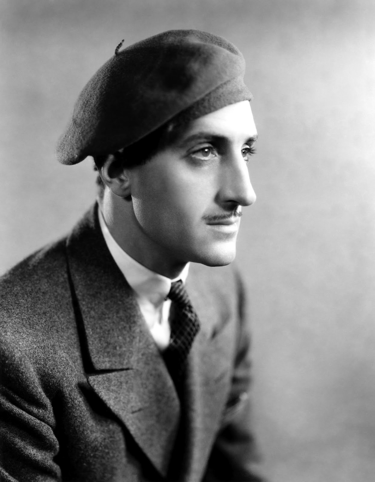 in so many words... Happy Birthday, Basil Rathbone!