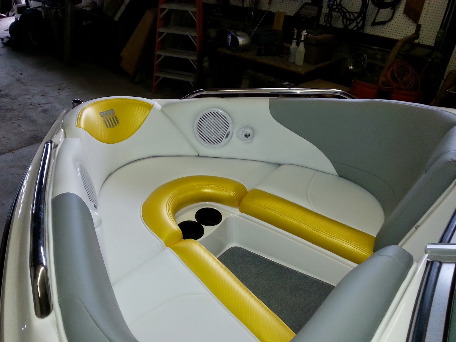 Homestyle Custom Upholstery And Awning Custom Mastercraft