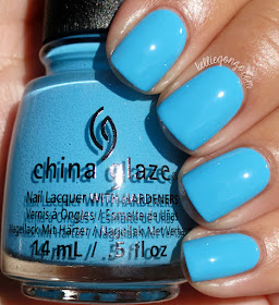 China Glaze UV Meant to Be Electric Nights
