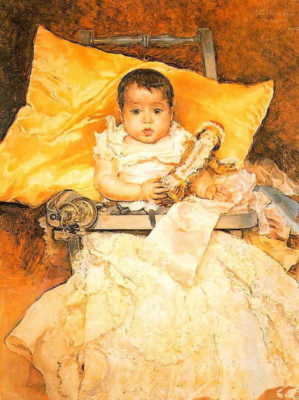 Sangria, Sol y Siesta JOSE VILLEGAS Y CORDERO, A REGIONALIST PAINTER