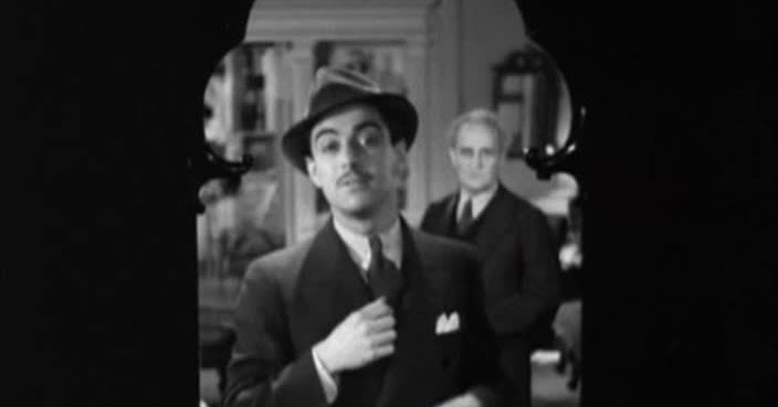 Actors Richard Whorf