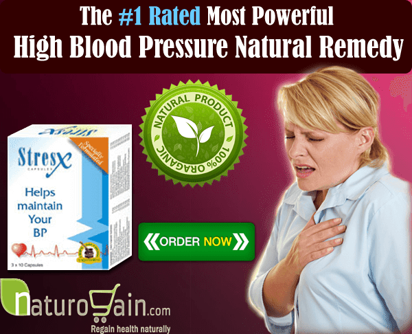 Herbal Remedies For High Blood Pressure