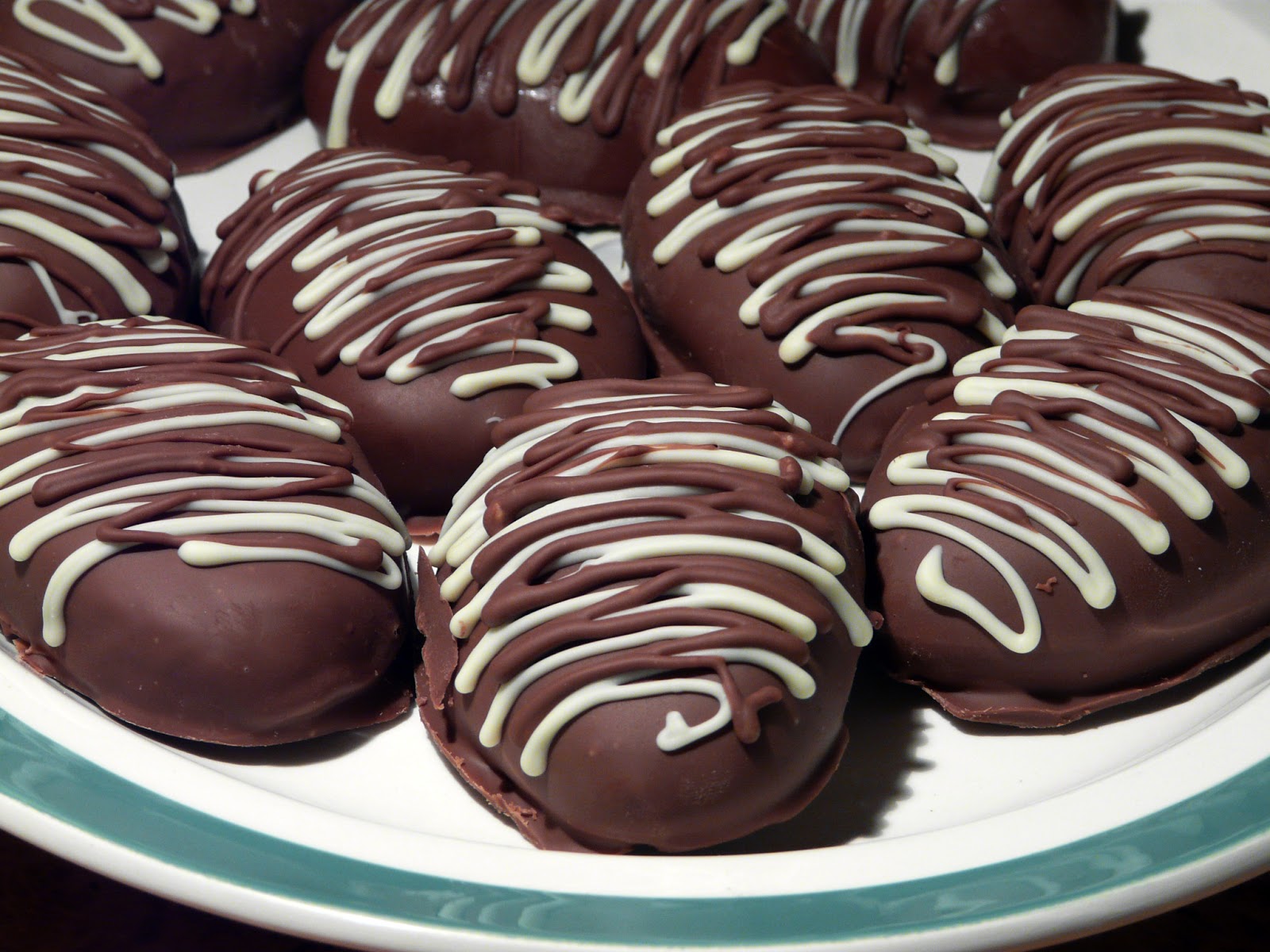 Thibeault's Table Chocolate Easter Egg Tradition