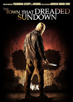 The Town That Dreaded Sundown DVD Cover