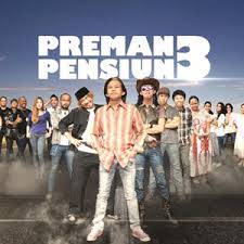 Preman Pensiun 3 Preman Pensiun 3