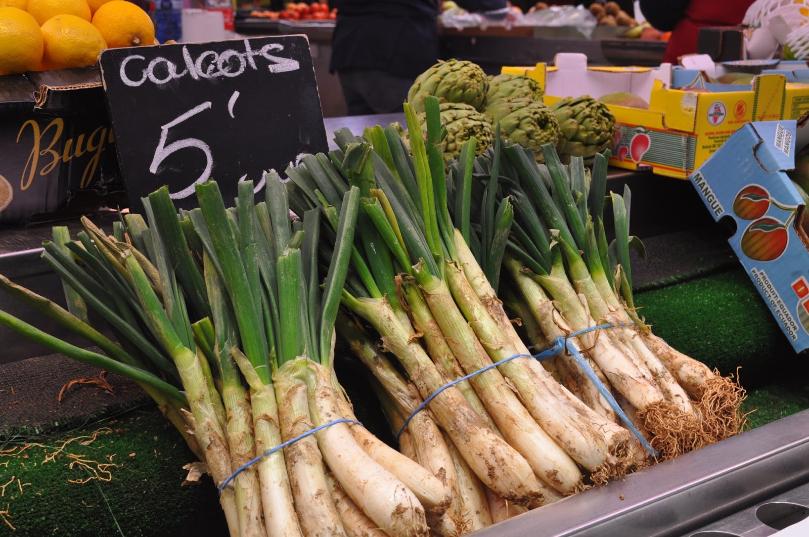 Can Marti In Barcelona Mission For Calcots