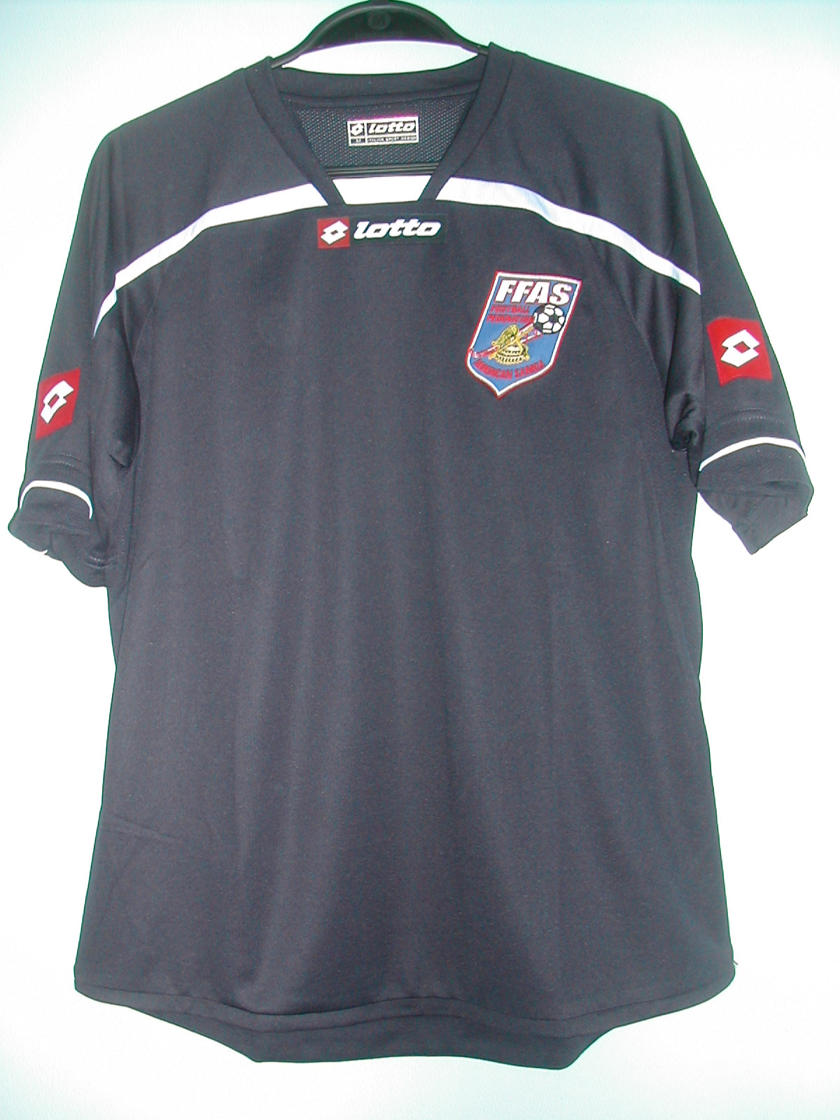 palestine football shirt