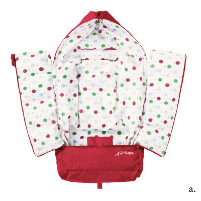 petite cherie stroller bag