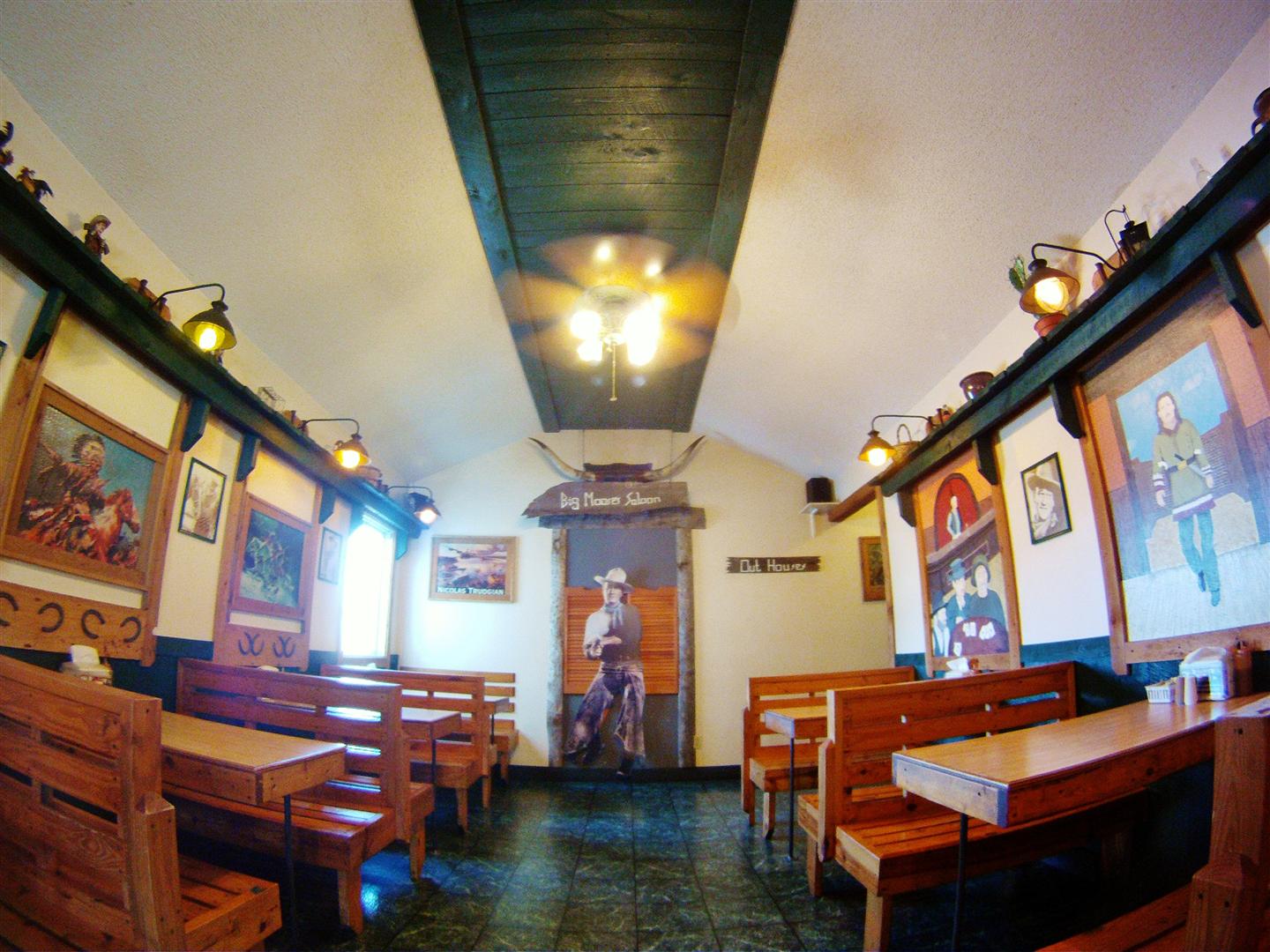 Countryside Food Rides Big Moose's BBQ Smokehouse (Glasgow, KY)