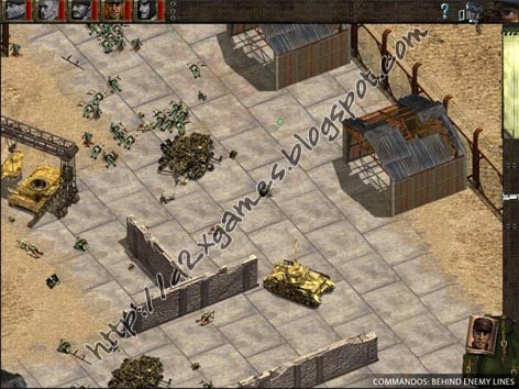 Commandos Ammo Pack Free Download Games - Commandos Ammo Pack