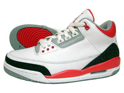 Jordan 3 S