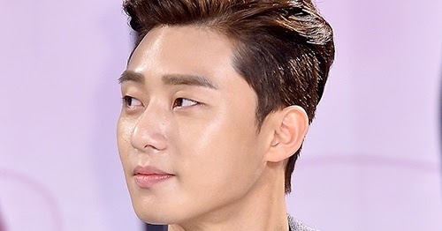 Park Seo Joon at a Press Conference of MBC Drama 'She Was