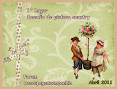 Desafio de pintura country