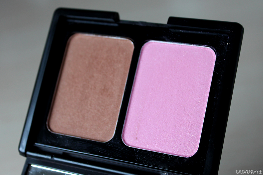 E.L.F. Antigua Blush/Bronzer Duo CassandraMyee NZ Beauty Blog